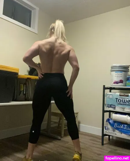 Blondegymbaby OnlyFans Thumbnail #b0aQlFdATB