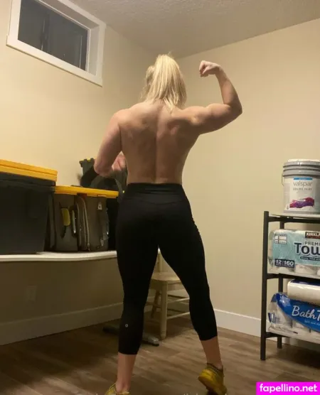 Blondegymbaby OnlyFans Thumbnail #xT55bptVXj