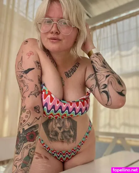 Blondehex OnlyFans Thumbnail #pRzYWkuGcP