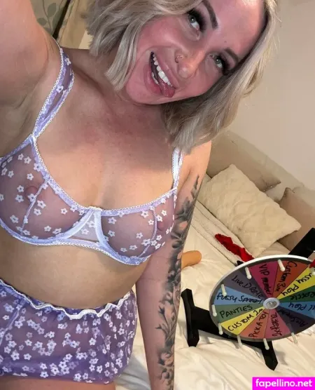 Blondeizzy OnlyFans Thumbnail #7em912BIeO