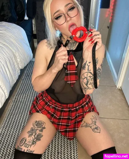 Blondekittycattt 1 OnlyFans Thumbnail #UHB2HILpb4