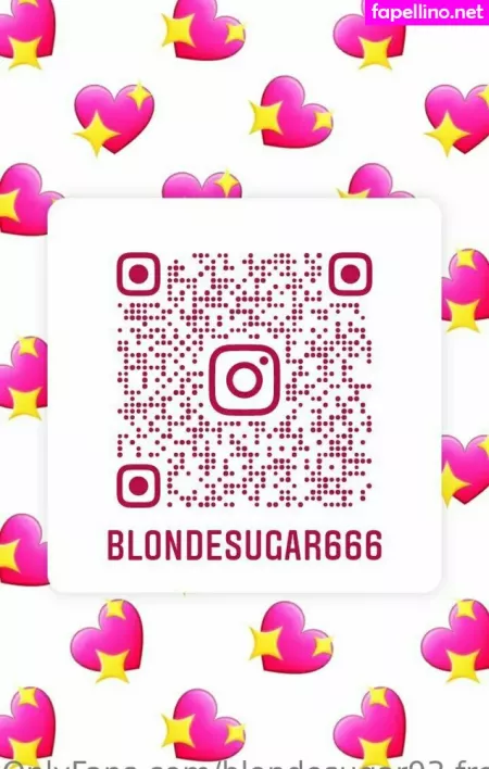 Blondesugar93 Free OnlyFans Thumbnail #nal7cYyoh8