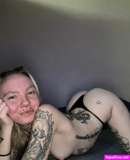 Blondetattooedprincess98 OnlyFans Thumbnail #vvMcDV77YI