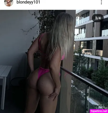 Blondeyy101 OnlyFans Thumbnail #BlVpcA3dbq