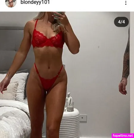 Blondeyy101 OnlyFans Thumbnail #JWoH6EP45p