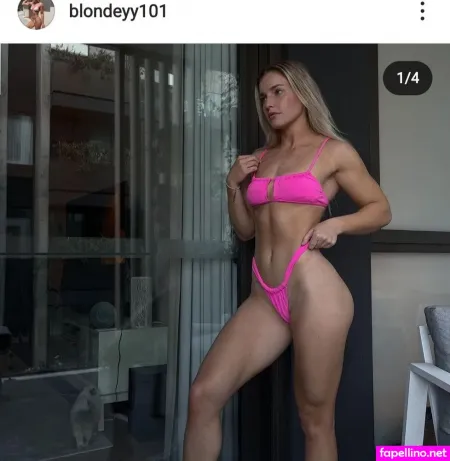 Blondeyy101 OnlyFans Thumbnail #JpXr6sdN0h