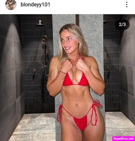 Blondeyy101 OnlyFans Thumbnail #KHm9BPQ14A