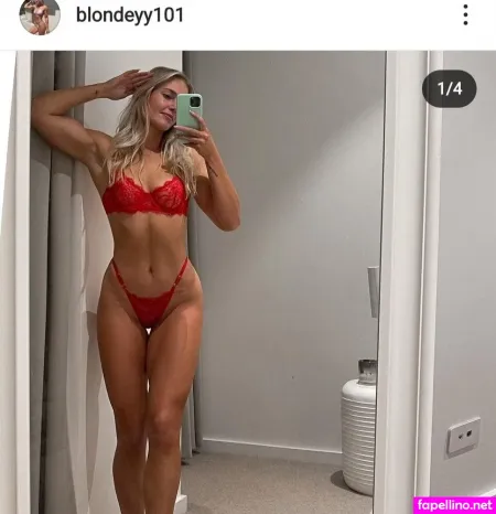 Blondeyy101 OnlyFans Thumbnail #bQLqp5ct7M