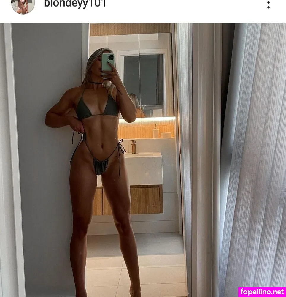 blondeyy101 Nude Leaked OnlyFans Photo #uoabzBzfDL