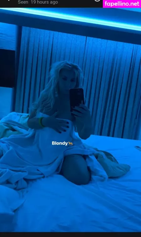 Blondi Zvezda OnlyFans Thumbnail #P7r9A96isU