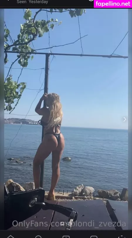 Blondi Zvezda OnlyFans Thumbnail #zbKBCrDIeV
