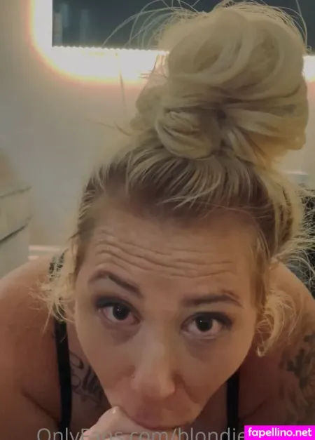 Blondie Dread OnlyFans Thumbnail #gh5lEkh5Dq