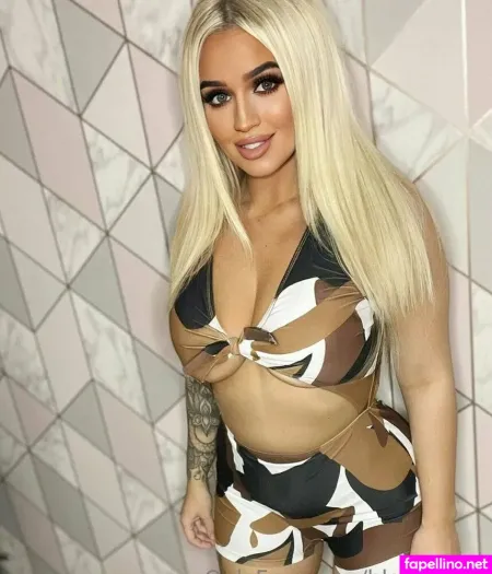 Blondie Ell OnlyFans Thumbnail #DJHFP5Zzwl