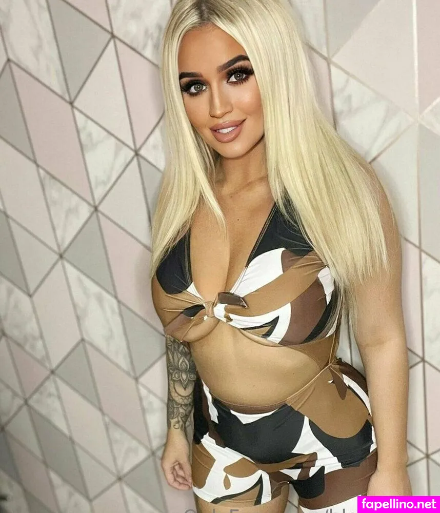 blondie_el, blondie_ell Nude Leaked OnlyFans Photo #DJHFP5Zzwl