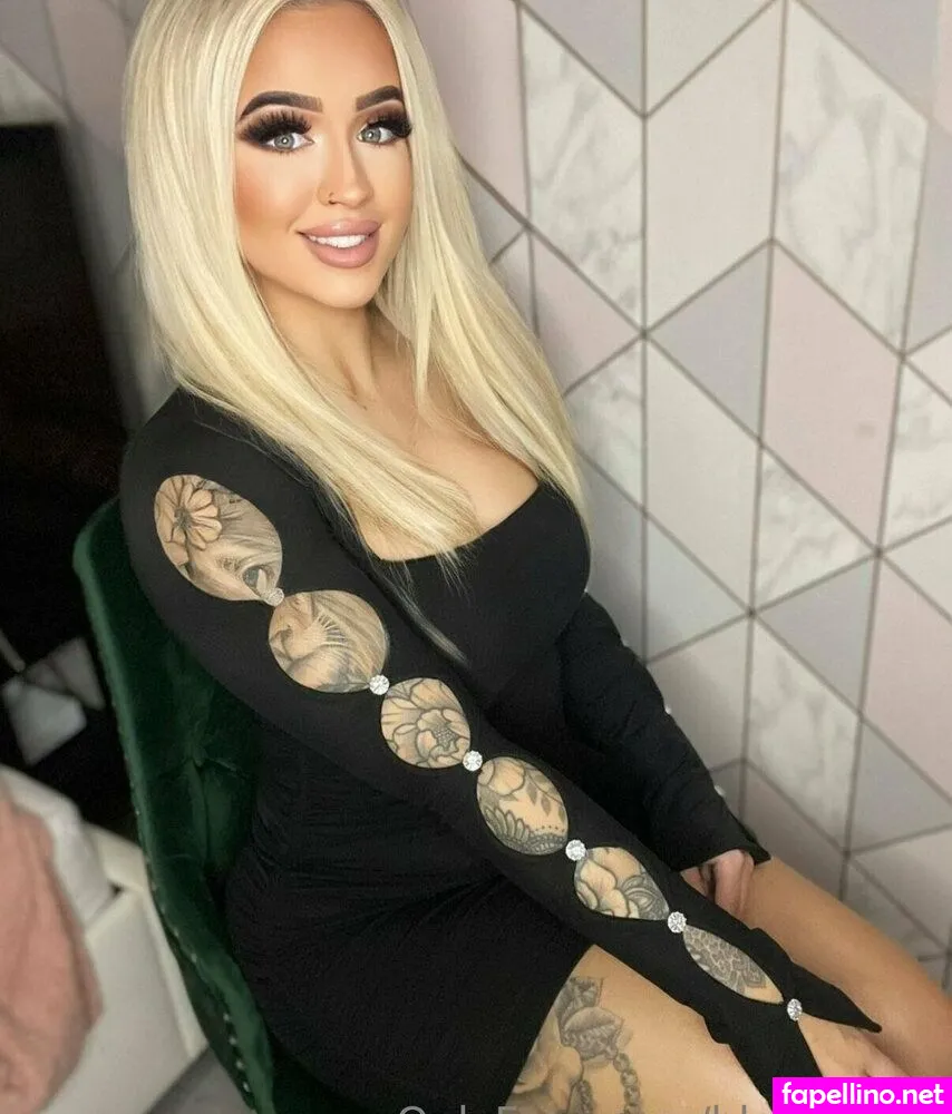 blondie_el, blondie_ell Nude Leaked OnlyFans Photo #Ik744OFgUq