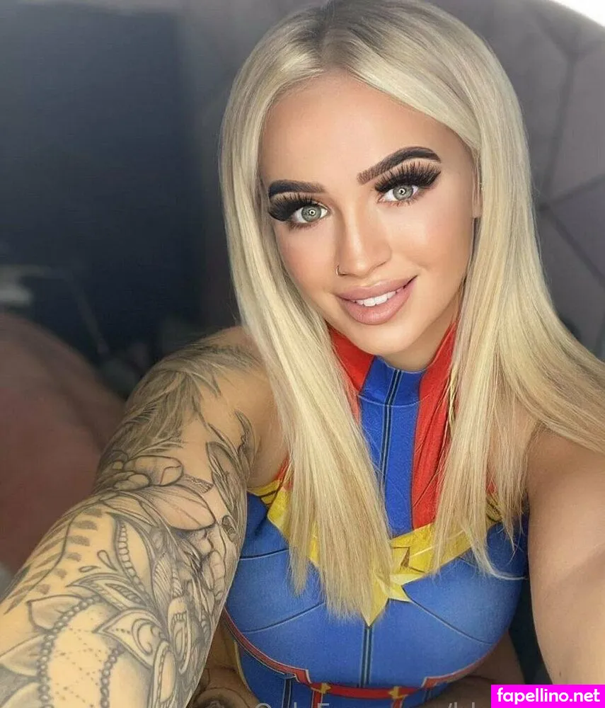 blondie_el, blondie_ell Nude Leaked OnlyFans Photo #JPFdsOiVNK