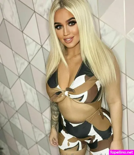 Blondie Ell OnlyFans Thumbnail #NaAg2JOgOk