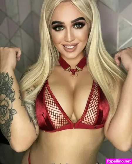 Blondie Ell OnlyFans Thumbnail #WrtzOWmeVw
