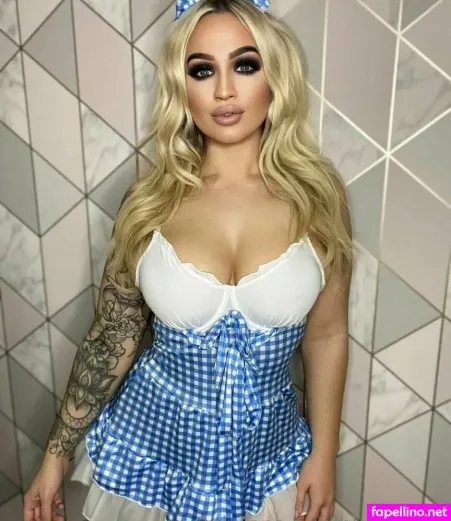 Blondie Ell OnlyFans Thumbnail #iAnnXih445
