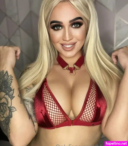 Blondie Ell OnlyFans Thumbnail #jLBI2ugGu0
