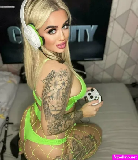 Blondie Ell OnlyFans Thumbnail #ppTfHd4HzF