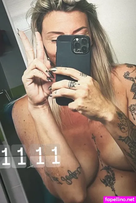 Blondie Inked777 OnlyFans Thumbnail #XGQLjzElMN