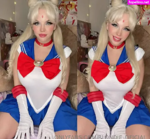 Blondie Oficial OnlyFans Thumbnail #3qeNxXRxxC