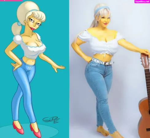 Blondie Oficial OnlyFans Thumbnail #AKxkTx5ZRD
