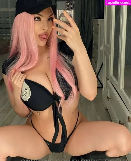 Blondie Oficial OnlyFans Thumbnail #HFTl90jo2r