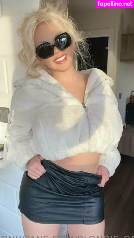 Blondie Oficial OnlyFans Thumbnail #O02Q4L7tJX