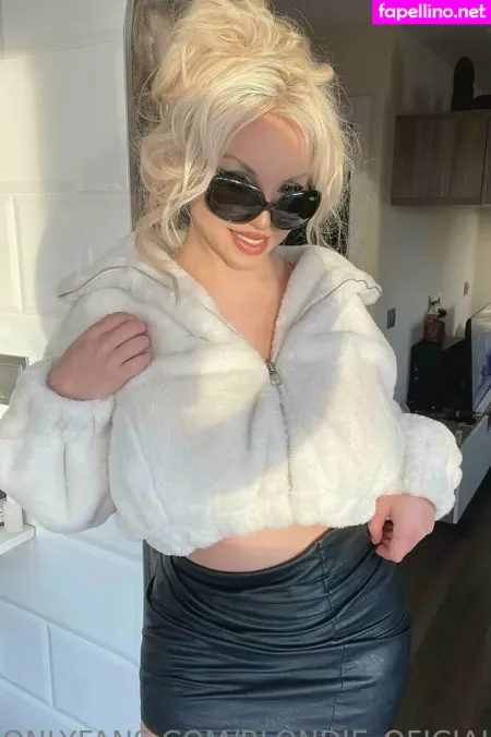 Blondie Oficial OnlyFans Thumbnail #Yj7dwQWx8X