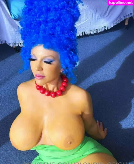 Blondie Oficial OnlyFans Thumbnail #aLeSIlRFU3
