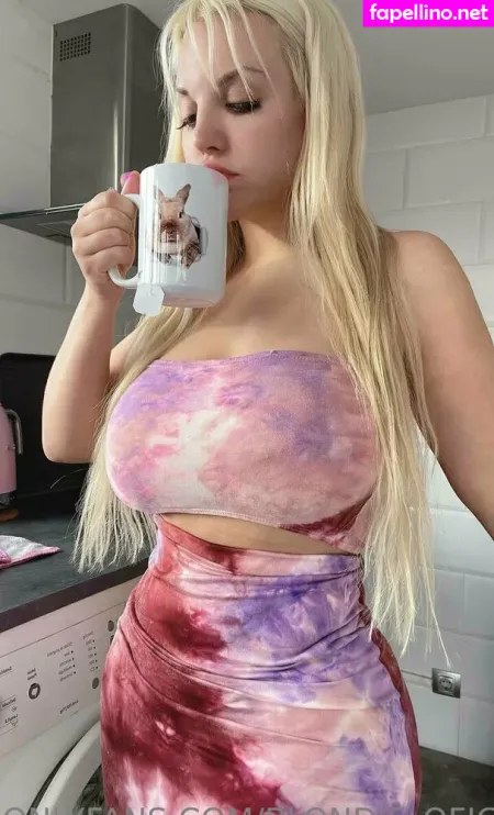 Blondie Oficial OnlyFans Thumbnail #iIRbJpL0MI