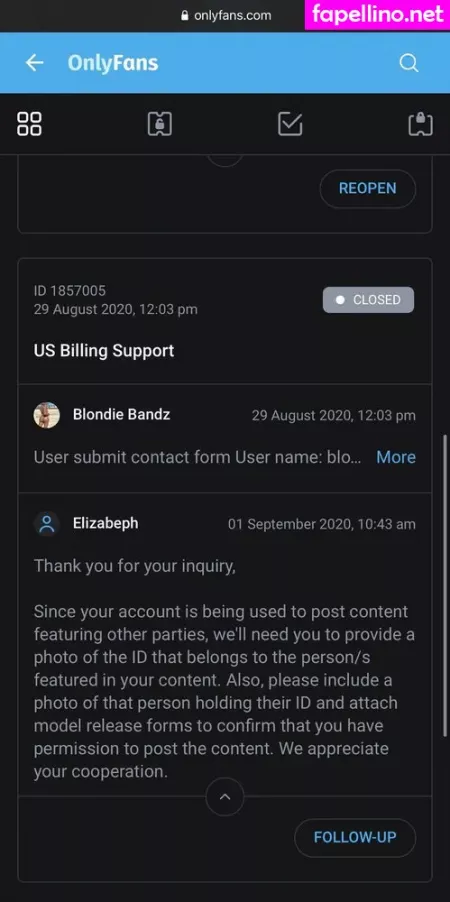Blondiebandz OnlyFans Thumbnail #ZmxRn6qxhs