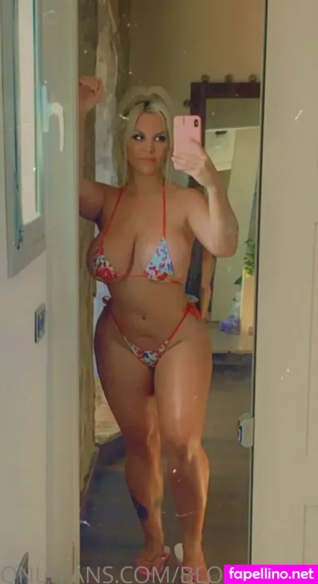 Blondiefesser OnlyFans Thumbnail #QIFaGFSjoc