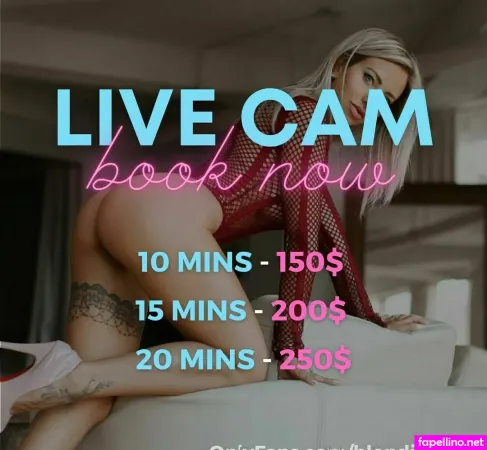 Blondierosiie Free OnlyFans Thumbnail #Jdh5IKAjex