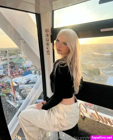 Blondiestargirl OnlyFans Thumbnail #YSsvyDApTX