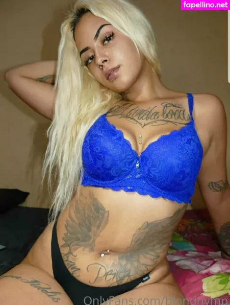 Blondnymp OnlyFans Thumbnail #wsZ8pNzaXF