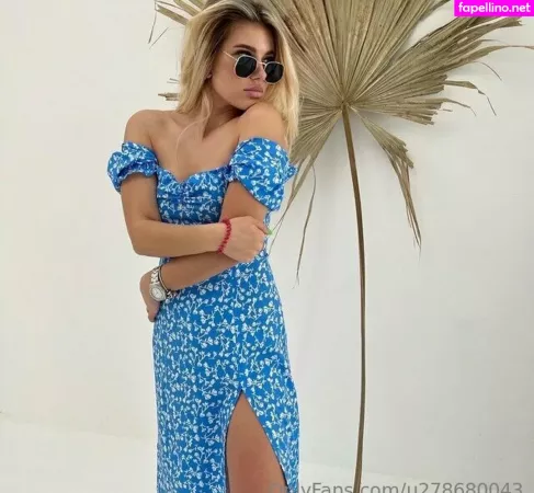 Blondy Angel OnlyFans Thumbnail #JQu5y9yEwF
