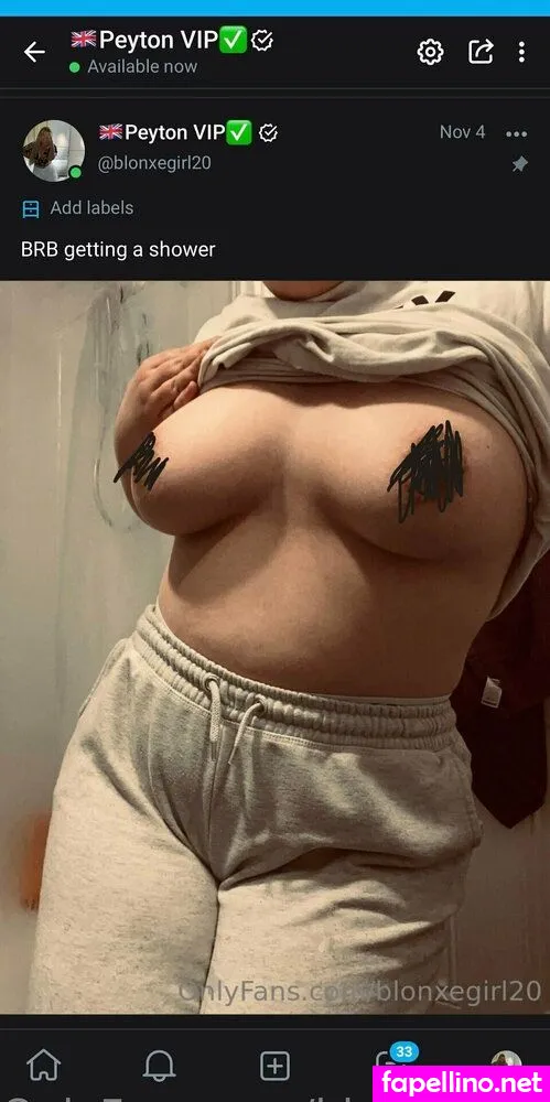 blonxegirl20free Nude Leaked OnlyFans Photo #saSH2uh9uY