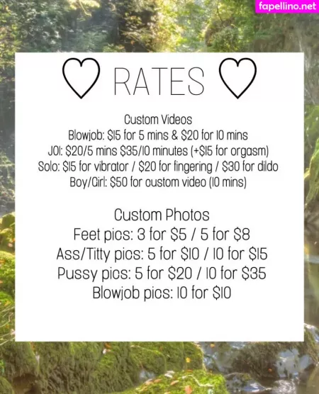 Bloodfairy OnlyFans Thumbnail #k990r30yRm