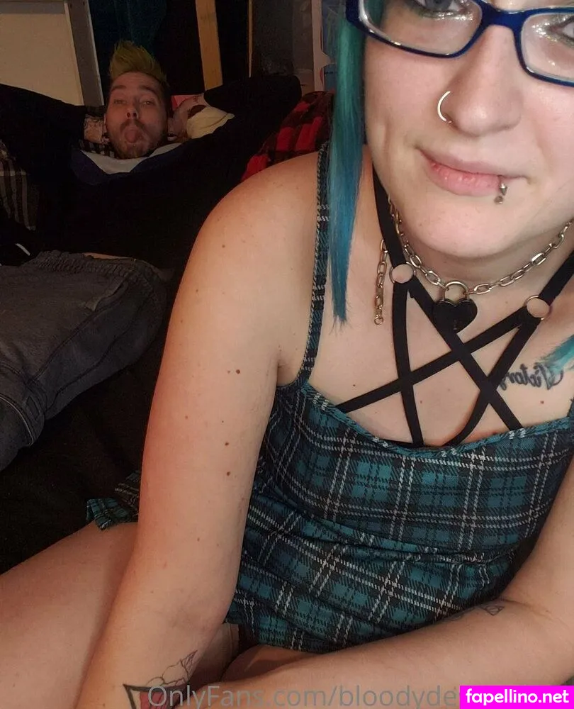 bloodydestruction Nude Leaked OnlyFans Photo #MCerh0eu41