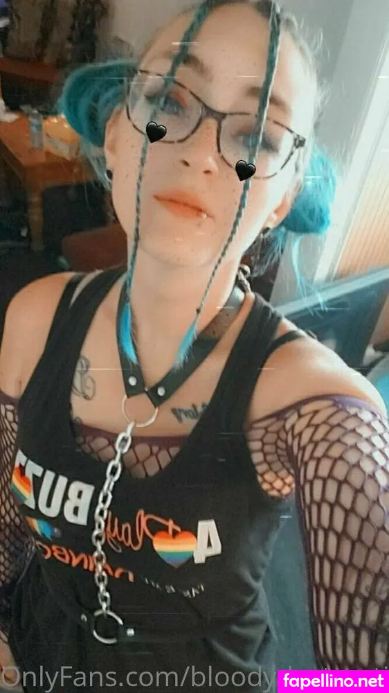 bloodydestruction Nude Leaked OnlyFans Photo #TD8X4YmAxd