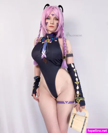 Blosmere OnlyFans Thumbnail #zqLjx6iazA