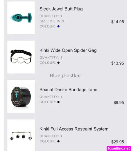 Blu3nymph0 OnlyFans Thumbnail #ESp2maZlcg