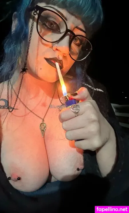 Blu3nymph0 OnlyFans Thumbnail #KQpHWuoH4F