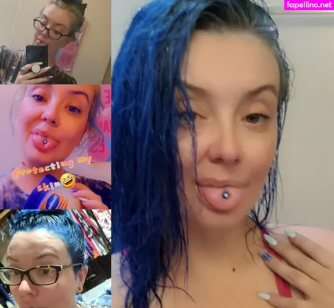 Blubodygloss OnlyFans Thumbnail #KboXGNeDuw