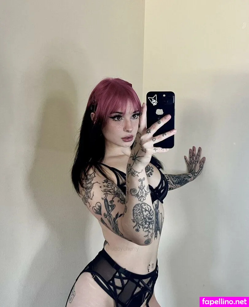 bluddycherry Nude Leaked OnlyFans Photo #ArQC8lJbMZ