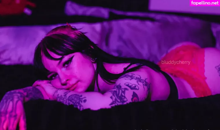 Bluddycherryfree OnlyFans Thumbnail #teja3XDEwv