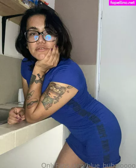 Blue Bubaloooo OnlyFans Thumbnail #BGZatQcdw3